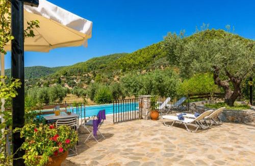 Skopelos Villa | Villa Ioanna