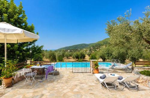 Skopelos Villa | Villa Ioanna