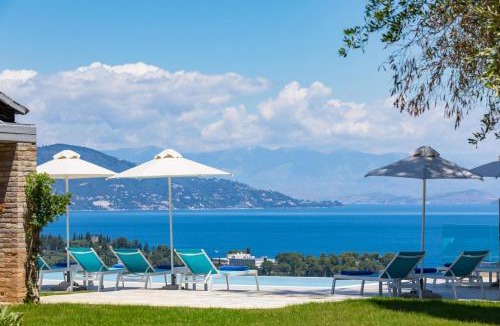 Corfu Town Villa | Villa Ionica