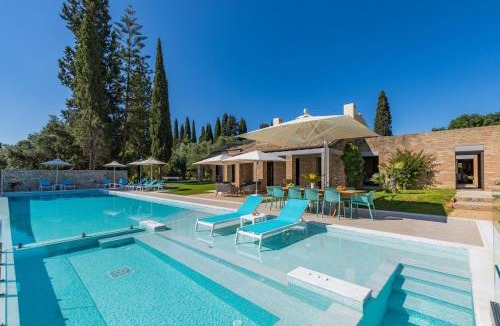 Corfu Town Villa | Villa Ionica