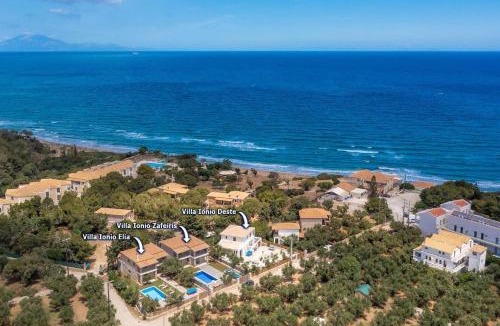 Ano Vasilikos Villa | Villa Ionio Deste by Villa Plus
