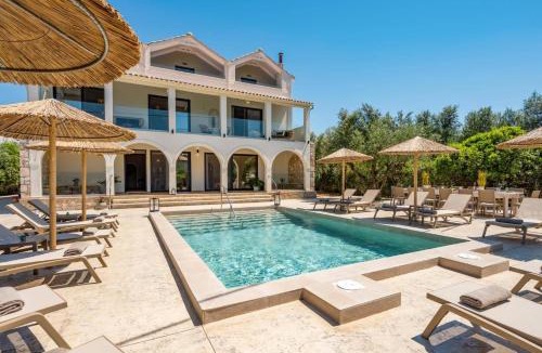 Ano Vasilikos Villa | Villa Ionio Serenity by Villa Plus