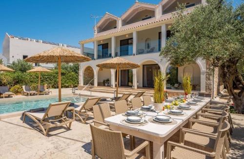 Ano Vasilikos Villa | Villa Ionio Serenity by Villa Plus