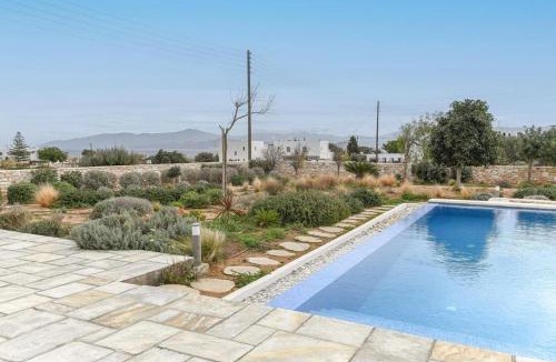 Ampelas Villa | Villa Iremía