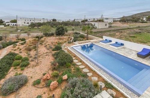 Ampelas Villa | Villa Iremía