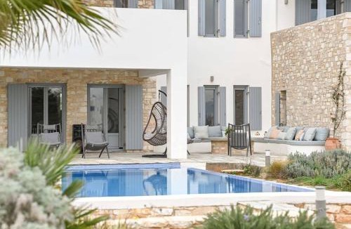 Ampelas Villa | Villa Iremía