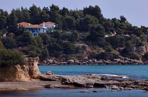 Agios Emilianos Villa | Villa Irini