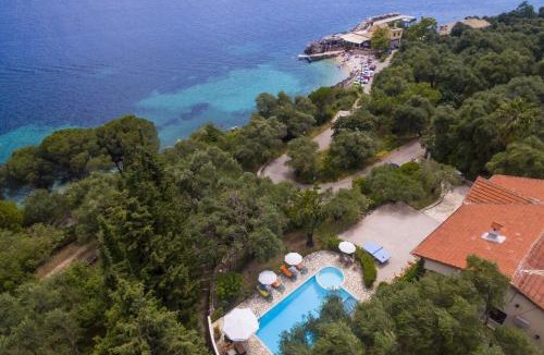 Barbati Villa | Villa Irini Nissaki Corfu Beach Villa