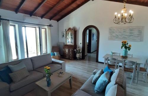 Barbati Villa | Villa Irini Nissaki Corfu Beach Villa