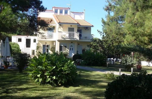 Ormos Prinou House | Villa Iris