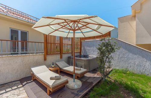 Sveti Stefan Villa | Villa Irnes - Three Bedroom Villa, Sleeps 6
