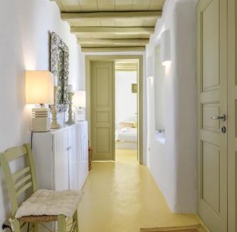 Ftelia Villa | Villa Isabella Family villa close to the beach