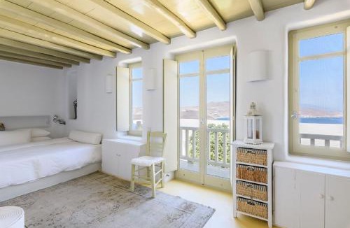 Ftelia Villa | Villa Isabella Family villa close to the beach