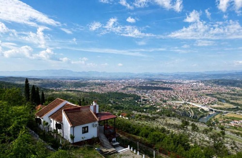 Podgorica Capital City Villa | Villa Ivanovic