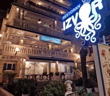 Sutomore Hostel | Villa Izvor