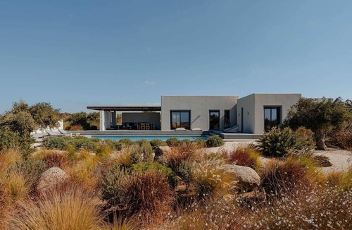 Maragas Villa | Villa Jardino , Plaka