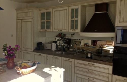 Becici Villa | Villa Jelka, spacious villa with pool and breathtaking sea views from all rooms