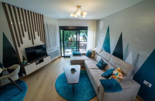 Zabljak Apartment | Villa Jezero 4