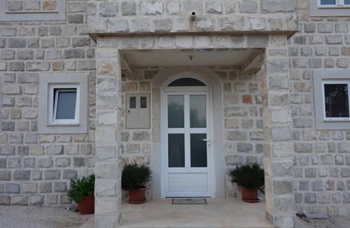 Durasevici Villa | Villa Josephina luxury 4 bedroom villa with private solar heated pool.