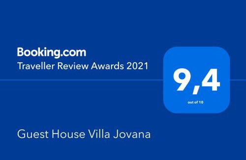 Gospostina House | Villa Jovana Sea View