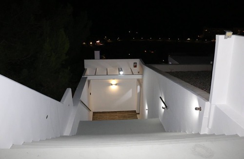 Vlicha Villa | Villa *K* SeaView and Pool.