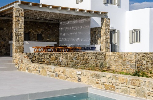 Kalafatis House | Villa Kalafati/Superior Amenities/Spacious Outdoor/5-star accommodation