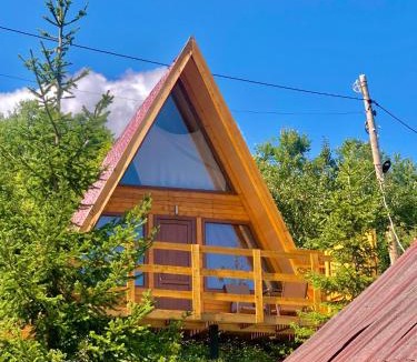 Bresalc Cabin | Villa Kalaja