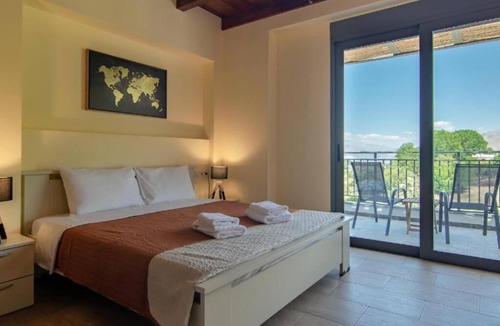 Agios Vasileios Villa | Villa Kali Sykia