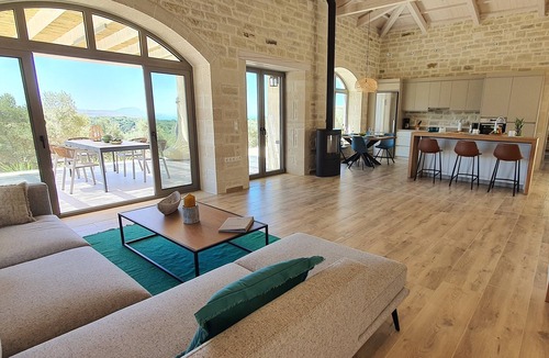 Atsipópoulon Villa | Villa Kali Zoi, pure luxury for 4 people
