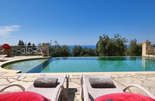 Ieromonachos Villa | Villa Kalithea
