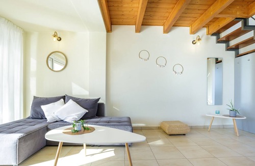 Ilida House | Villa Kalliopi Sunrise Sea View Kourouta, Kourouta, Greece