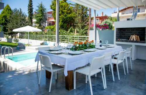 Nea Iraklitsa Villa | Villa Kallisti