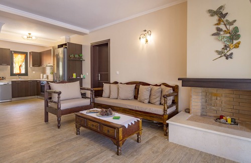 Spartochori Villa | Villa Kallisti