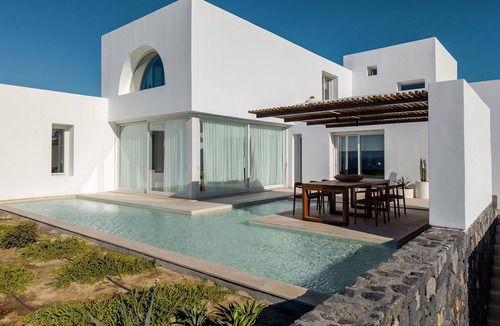 Oia Villa | Villa Kallisti with private pool - My Rental Homes