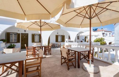 Spetses Apartment | Villa Kalomira