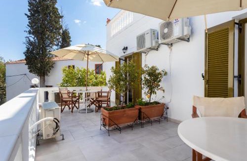 Spetses Apartment | Villa Kalomira