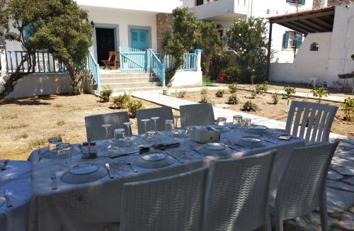 Panormos House | Villa Kantouni by the sea