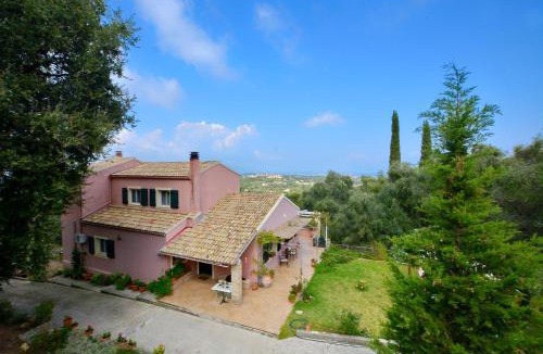 Dafnata House | Villa Kardami -country house
