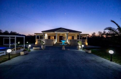 Kalpaki Villa | Villa Karma