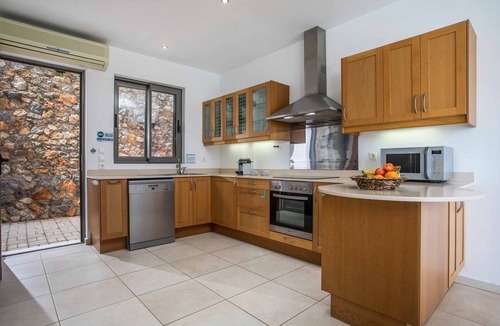 Lindos Villa | Villa Karma Lindos - Three Bedroom Villa, Sleeps 6