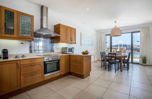Lindos Villa | Villa Karma Lindos - Three Bedroom Villa, Sleeps 6