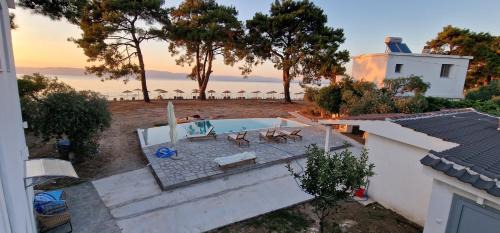 Skala Rachoniou Villa | VILLA KASABLANCA