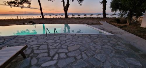 Skala Rachoniou Villa | VILLA KASABLANCA