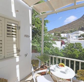 Katapola House | Villa Katapoliani I