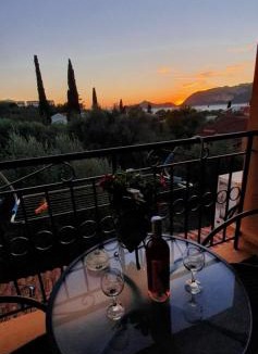 Agios Georgios Pagon Apartment | Villa Katerina