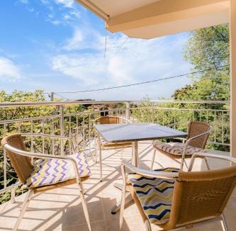 Utjeha Apartment | Villa Katharina - Sea View Apartments in Utjeha