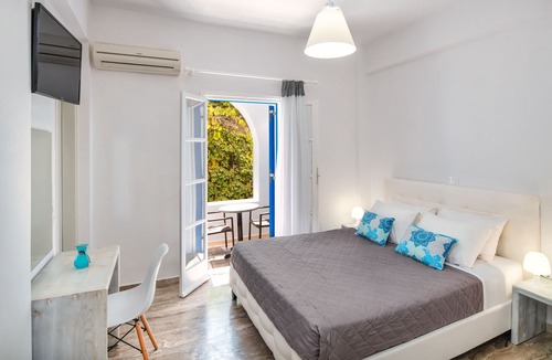 Vothon House | Villa Kavallaris & Apartments