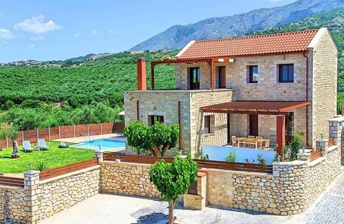 Kavallos Villa | Villa, Kavallos