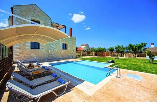 Kavallos Villa | Villa, Kavallos