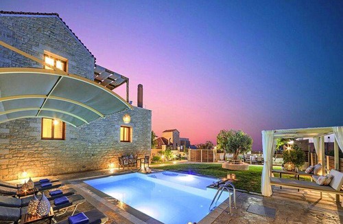 Kavallos Villa | Villa, Kavallos